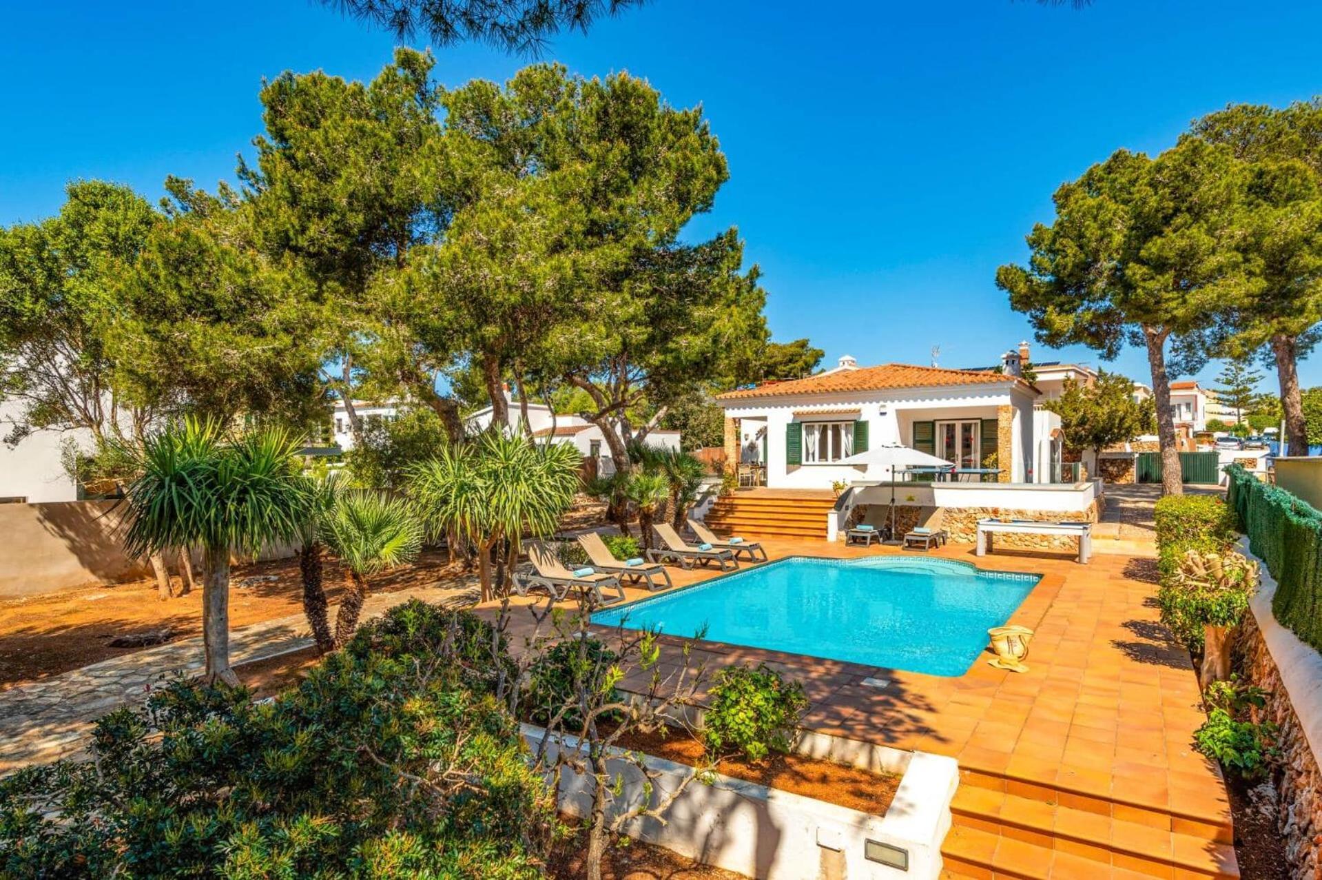 Villa Jose Blanc By Villa Plus Cala Blanca  Exterior foto